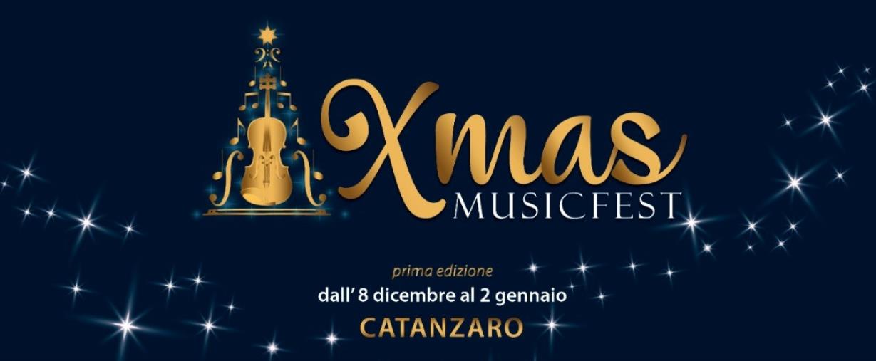 Catanzaro, parte la prima edizione di Xmas Music Fest images Catanzaro, parte la prima edizione di Xmas Music Fest
