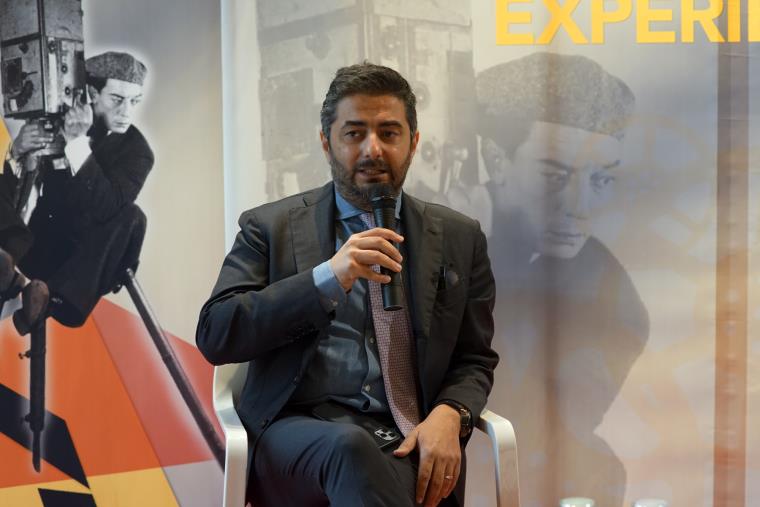 images Nasce il Magna Graecia Experience, i giovani alla scoperta dei mestieri del cinema: da sabato al 16 dicembre a Catanzaro