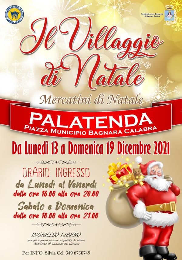 Si avvicina il Natale e a Bagnara Calabra si respira già aria di festa nei mercatini images Si avvicina il Natale e a Bagnara Calabra si respira già aria di festa nei mercatini