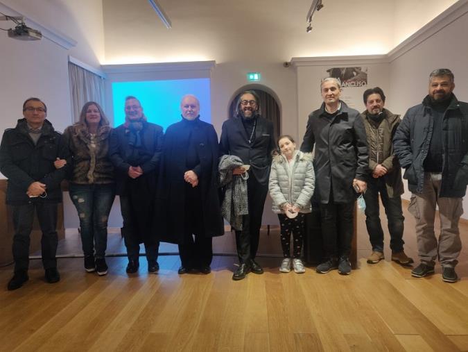 images Al Complesso Monumentale del San Giovanni la “prima” di Madre Terra