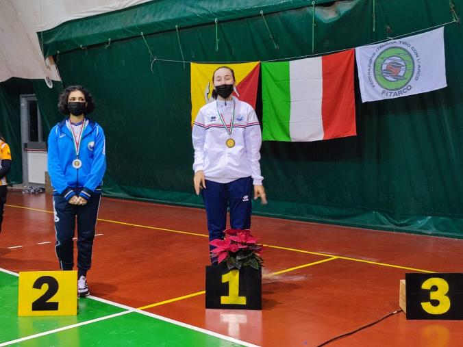 images Tiro con l'Arco, 8° Trofeo di Natale: a Villafranca Tirrena ancora protagonisti gli Arcieri&nbsp; Club Lido di Catanzaro