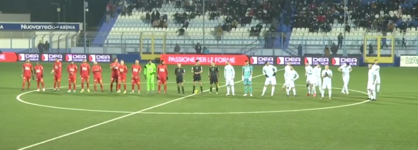 images VIRTUS FRANCAVILLA vs CATANZARO: 2-1 finale. Prima sconfitta dell'era Vivarini