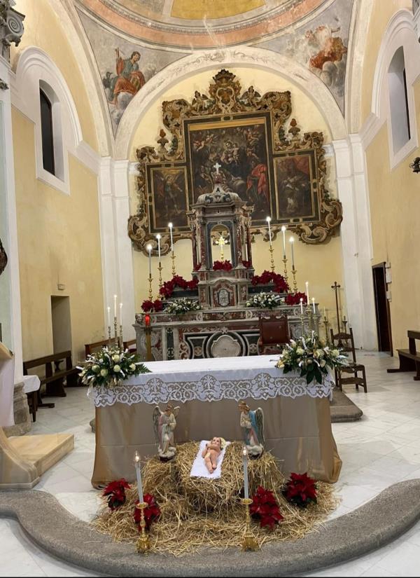 Guardavalle, il covid "sopprime" la visita della statua di Gesù bambino nelle famiglie  images Guardavalle, il covid "sopprime" la visita della statua di Gesù bambino nelle famiglie