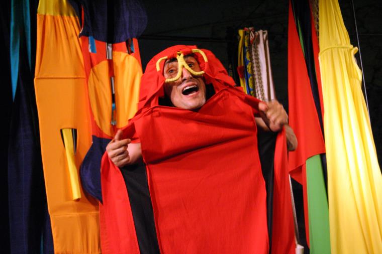 images Badolato celebra la VIII Giornata nazionale dell’attore il 9 gennaio con lo spettacolo “Io”  