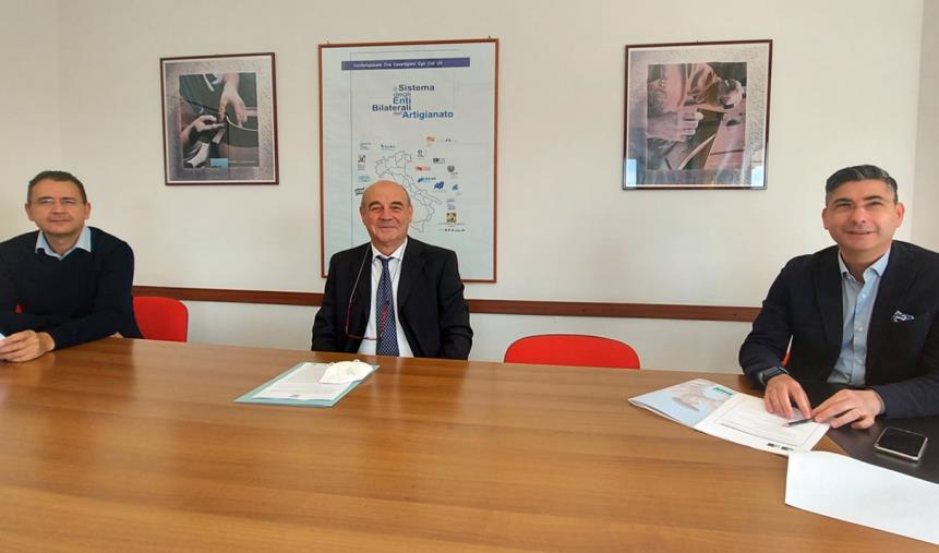 images Artigianato. Banca d’Italia accredita un miliardo e mezzo di euro. Ebac: "Soddisfatti per i lavoratori"