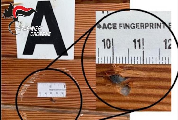 Aveva tentato di uccidere un coetaneo sparandogli vicino alla sua abitazione di Roccabernarda: arrestato 29enne images Aveva tentato di uccidere un coetaneo sparandogli vicino alla sua abitazione di Roccabernarda: arrestato 29enne