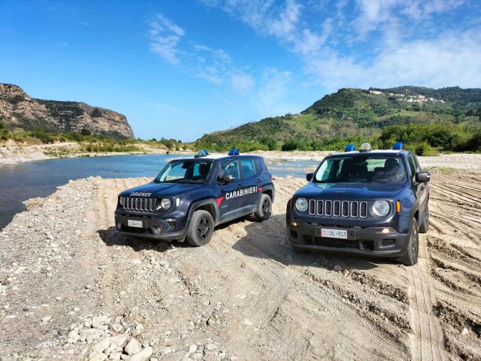 Roccabernarda e Castelsilano, contrasto ai furti di materiali inerti: arrestati tre operai images Roccabernarda e Castelsilano, contrasto ai furti di materiali inerti: arrestati tre operai