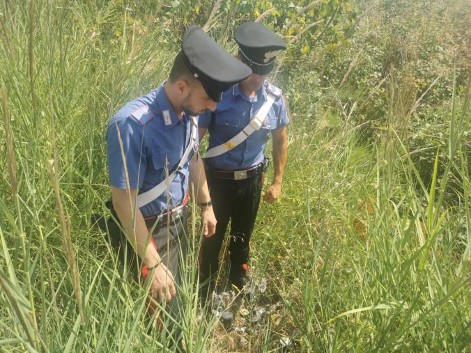 images Crotone, controlli sui prelievi abusivi d’acqua: 14 denunce  