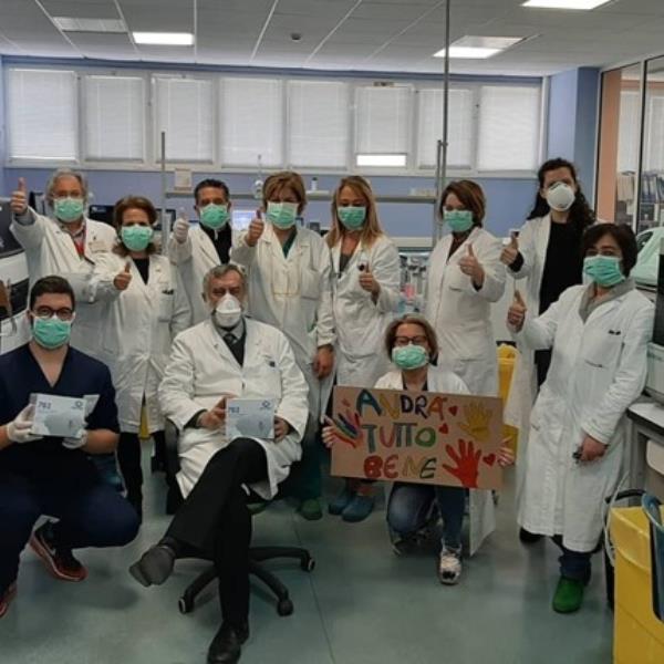 Coronavirus, il prof. Matera: "La variante Omicron sorpassa a Catanzaro la variante Delta" images Coronavirus, il prof. Matera: "La variante Omicron sorpassa a Catanzaro la variante Delta"