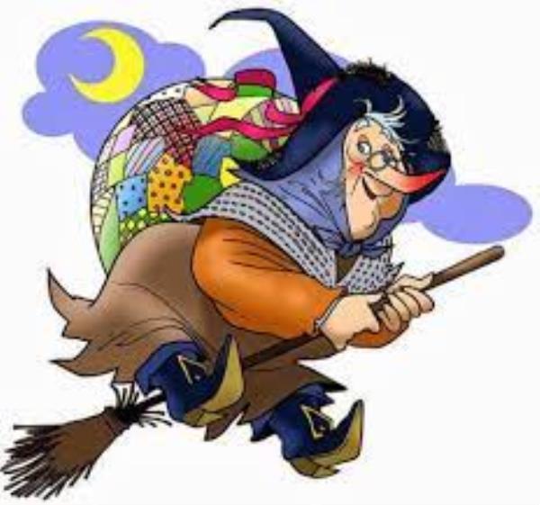 images A Reggio Calabria la Befana 2022 porta speranza e natura negli ospedali pediatrici con i Carabinieri forestali