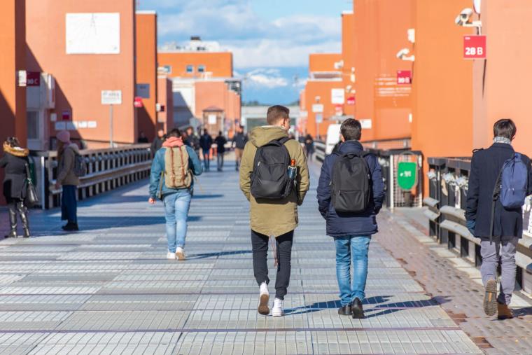 images Unical: lezioni a distanza per gli ultimi giorni del semestre ma esami in presenza