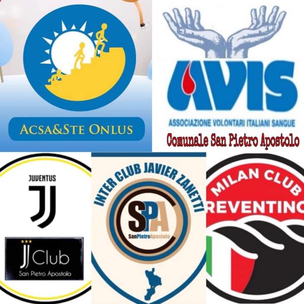 images “Triangolare solidale” per realizzare i sogni dei bambini del reparto di Pediatria del Pugliese-Ciaccio di Catanzaro