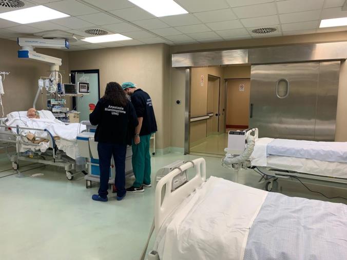 images Catanzaro, attivata la nuova Terapia intensiva cardiochirurgica al 'Mater Domini'