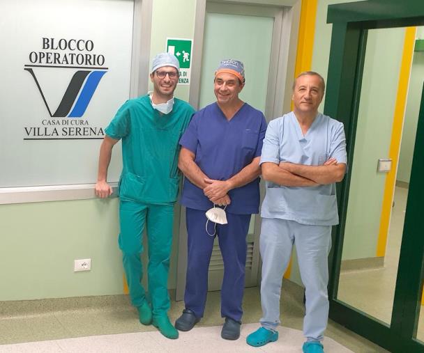 Campionato nazionale giovani chirurghi ortopedici, Villa Serena di Catanzaro tra le eccellenze nelle semifinali images Campionato nazionale giovani chirurghi ortopedici, Villa Serena di Catanzaro tra le eccellenze nelle semifinali