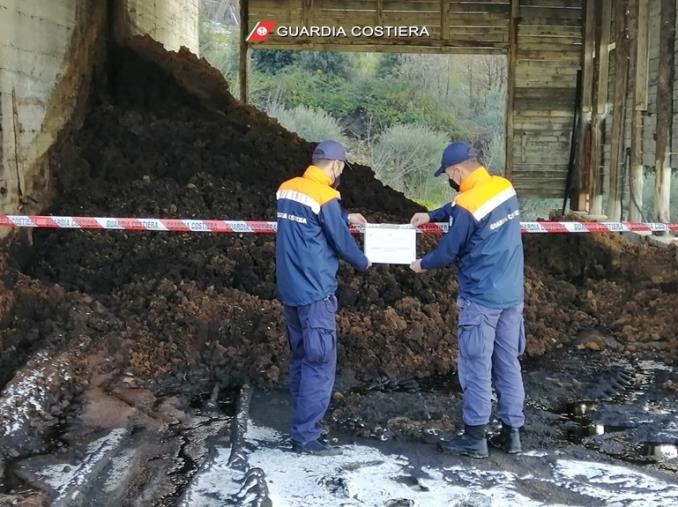 Corigliano-Rossano, denunciato il titolare di un frantoio per smaltimento illecito dei rifiuti images Corigliano-Rossano, denunciato il titolare di un frantoio per smaltimento illecito dei rifiuti