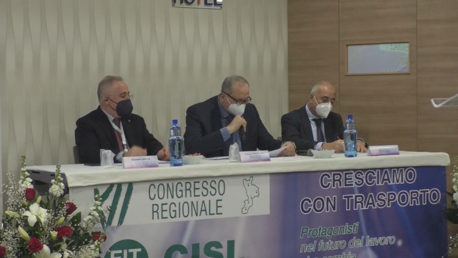 Pnrr, al Congresso Fit Cisl l'appello è "in Calabria spendere bene le risorse per migliorare i collegamenti e per la formazione" images Pnrr, al Congresso Fit Cisl l'appello è "in Calabria spendere bene le risorse per migliorare i collegamenti e per la formazione"