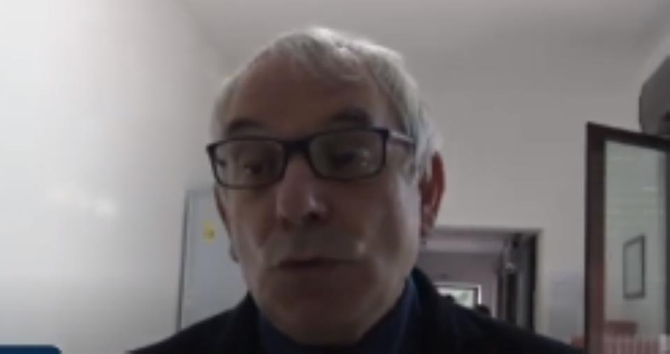 images "Giornata della memoria" a Catanzaro, Vallone (Anpi): "C'è ancora tanto da fare"