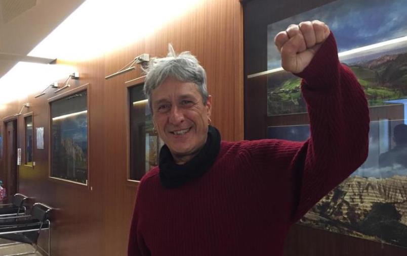 images Giornata della Memoria, il noto esponente no-global Nunzio D'Erme: "Difendere i principi costituzionali minati dal turbocapitalismo"