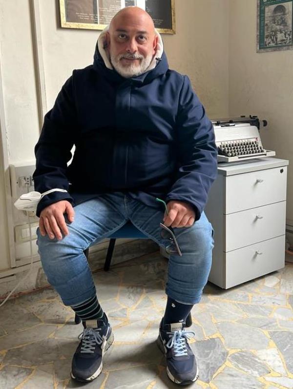 Catanzaro, Pisano: "Celebriamo la diversità nella giornata dei calzini spaiati" images Catanzaro, Pisano: "Celebriamo la diversità nella giornata dei calzini spaiati"