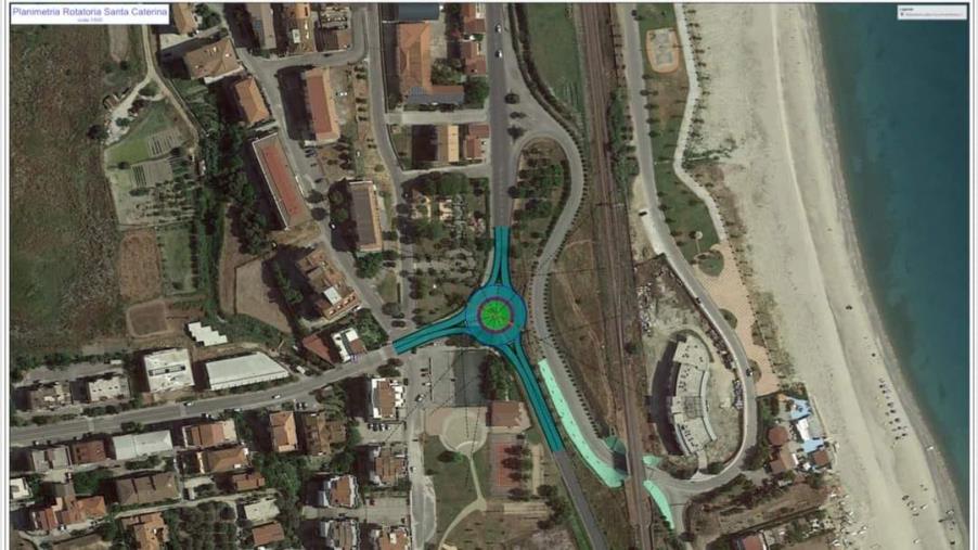 Al via i lavori per la realizzazione della rotatoria a Santa Caterina dello Ionio  images Al via i lavori per la realizzazione della rotatoria a Santa Caterina dello Ionio