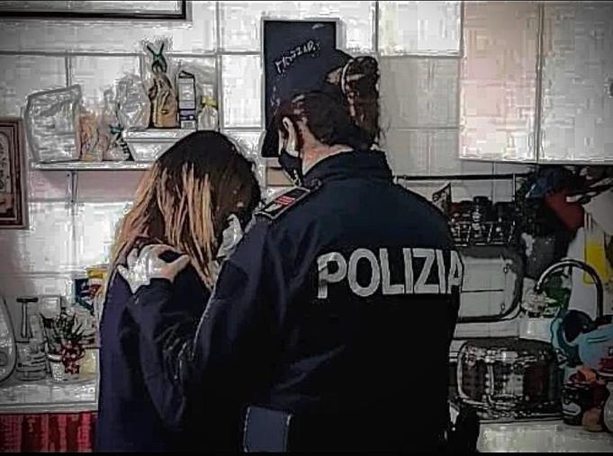 images Si introduce nell’abitazione della ex compagna da un balcone: tratto in arresto a Crotone per stalking