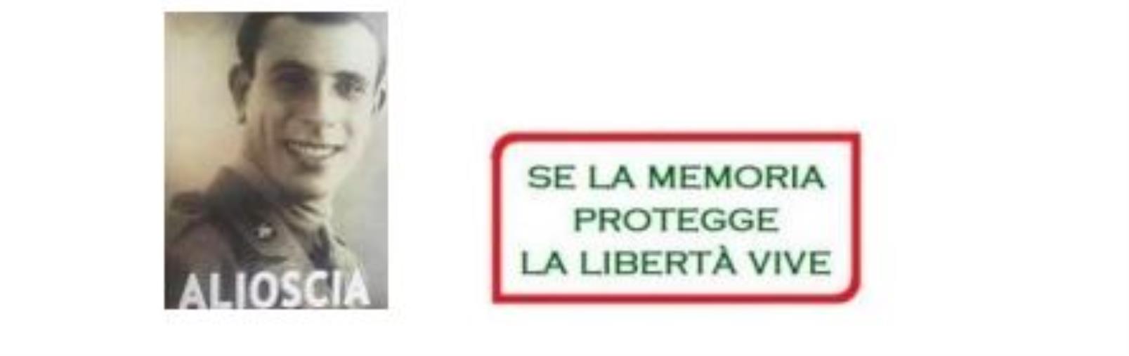 Lunedì a Reggio Calabria l'omaggio al partigiano Franco Sergio “Alioscia”
 images Lunedì a Reggio Calabria l'omaggio al partigiano Franco Sergio “Alioscia”