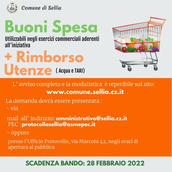images Il Comune di Sellia mette a disposizione risorse per aiutare gli attuali residenti e per favorire l'arrivo di nuovi  