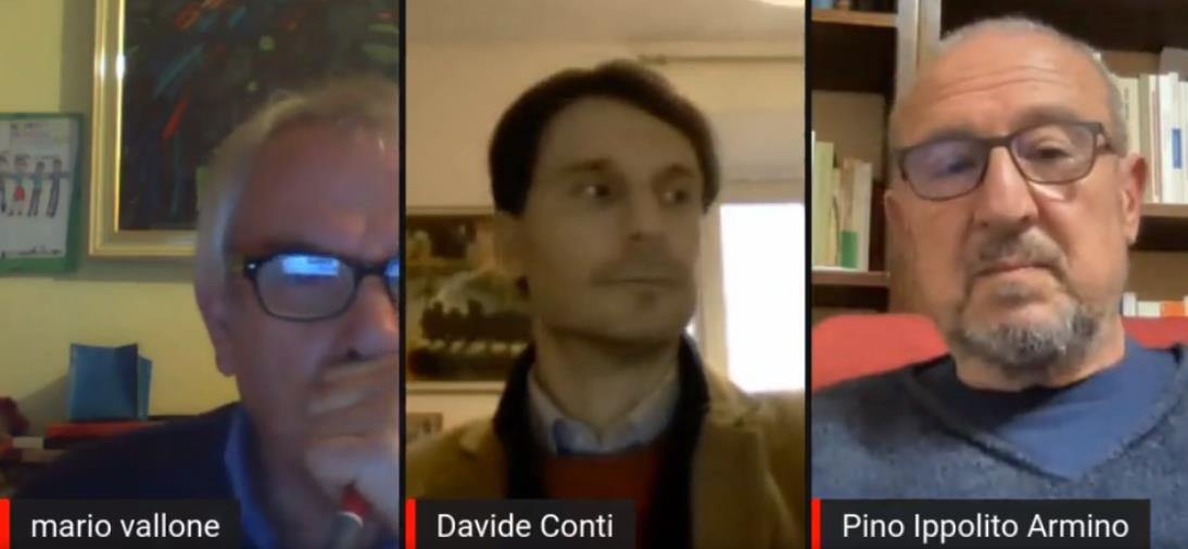 "Ripasso di storia", l'incontro online con lo storico Davide Conti sul mito degli italiani "brava gente" images "Ripasso di storia", l'incontro online con lo storico Davide Conti sul mito degli italiani "brava gente"
