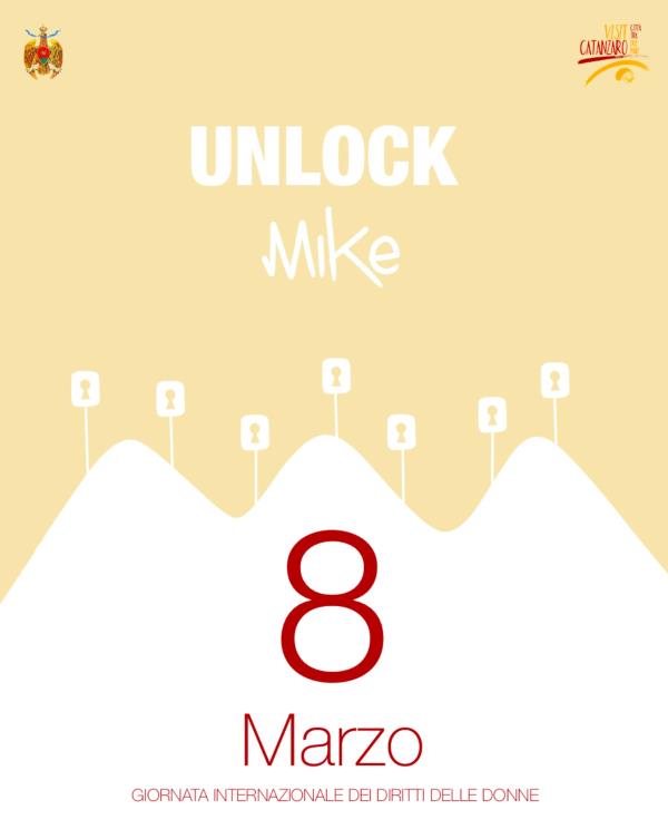 Catanzaro, 8 marzo “Unlock d(on)na”: ecco l'opera dell'artista Mike Crispino images Catanzaro, 8 marzo “Unlock d(on)na”: ecco l'opera dell'artista Mike Crispino