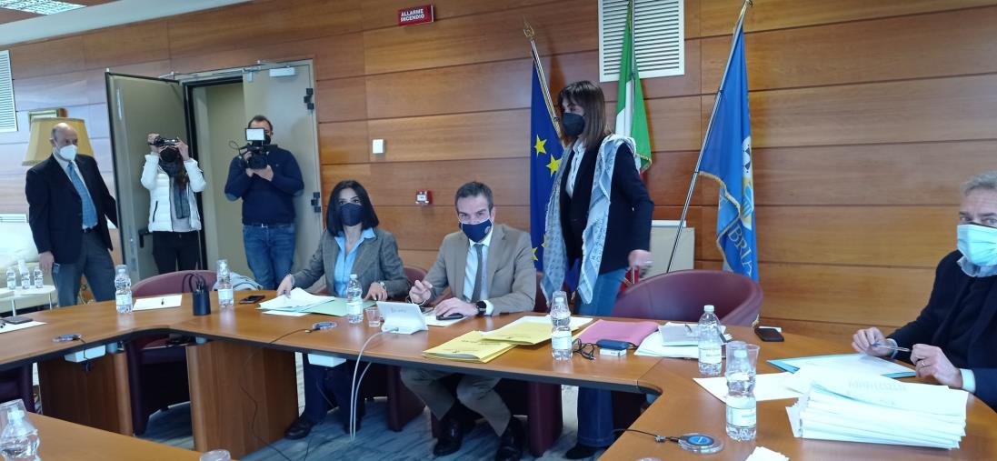 images La Calabria pronta ad accogliere i profughi dall'Ucraina