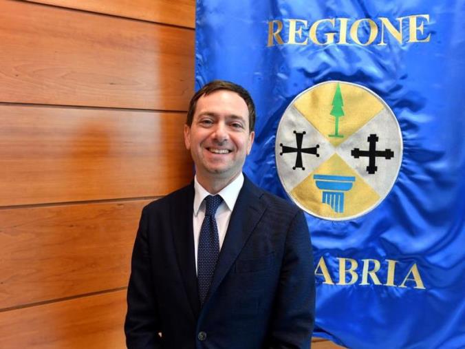 Fondo Calabria competitiva, l'assessore Varì: "Ancora disponibili delle somme fino ad esaurimento" images Fondo Calabria competitiva, l'assessore Varì: "Ancora disponibili delle somme fino ad esaurimento"