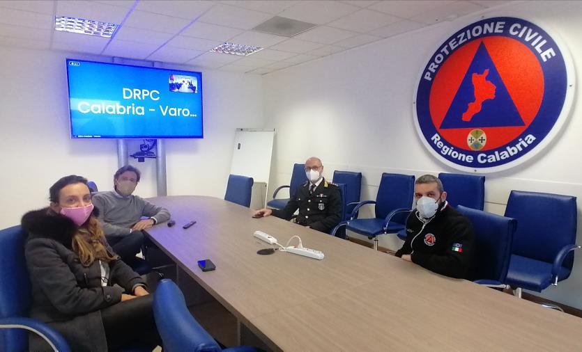 Emergenza Ucraina, riunione di coordinamento alla Prociv: prime linee guida per il Piano d'accoglienza images Emergenza Ucraina, riunione di coordinamento alla Prociv: prime linee guida per il Piano d'accoglienza