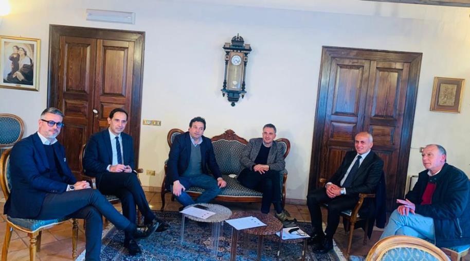 Gestione associata dei servizi, i sindaci di Castrolibero, Cosenza e Rende incontrano Orsomarso images Gestione associata dei servizi, i sindaci di Castrolibero, Cosenza e Rende incontrano Orsomarso