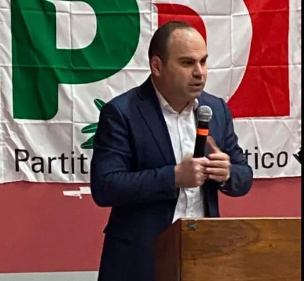 images Intervista a Domenico Giampà (Pd): "Nuovo corso per superare vecchie liturgie. A Catanzaro lista forte e autorevole"