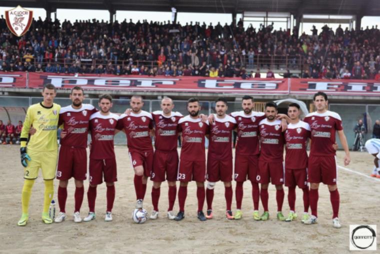 images Eccellenza, 25esima giornata: risultati, classifica e marcatori. Locri promossa in serie D