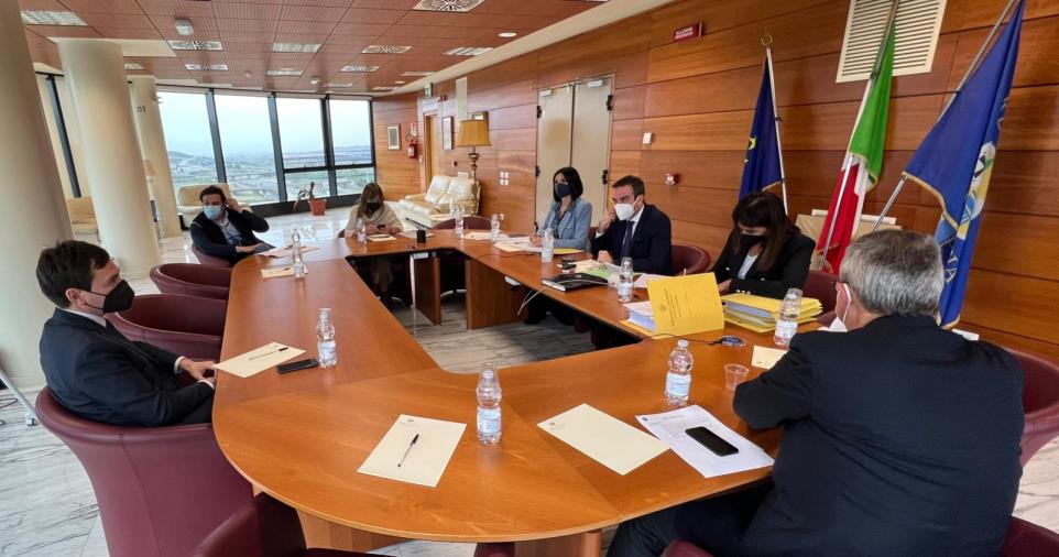 images Fondi UE, ok della Giunta al POR 2021-2027: alla Calabria 3,17 miliardi