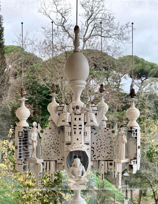 Catanzaro, le opere di Giuseppe Spatola in mostra al MARCA images Catanzaro, le opere di Giuseppe Spatola in mostra al MARCA