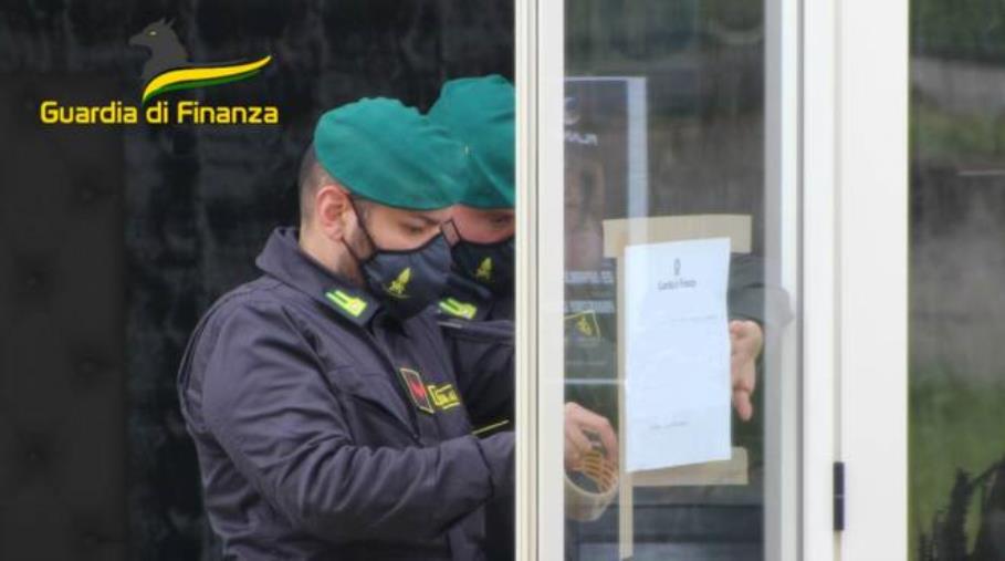Usura, sequestrati beni per 255mila euro a un ex dipendente dell'Asp di Catanzaro images Usura, sequestrati beni per 255mila euro a un ex dipendente dell'Asp di Catanzaro