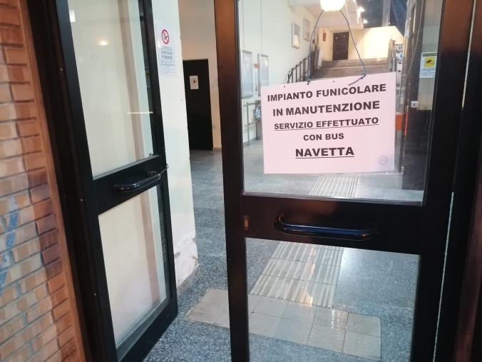 images Catanzaro, il consigliere comunale Pisano: “Nel silenzio generale funicolare chiusa al pubblico, perchè Amc non riesce a garantire manutenzione?”