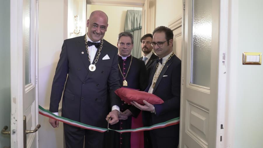 images Forze armate e Professioni legali, inaugurata a Catania la sede siciliana di Fondazione Astrea