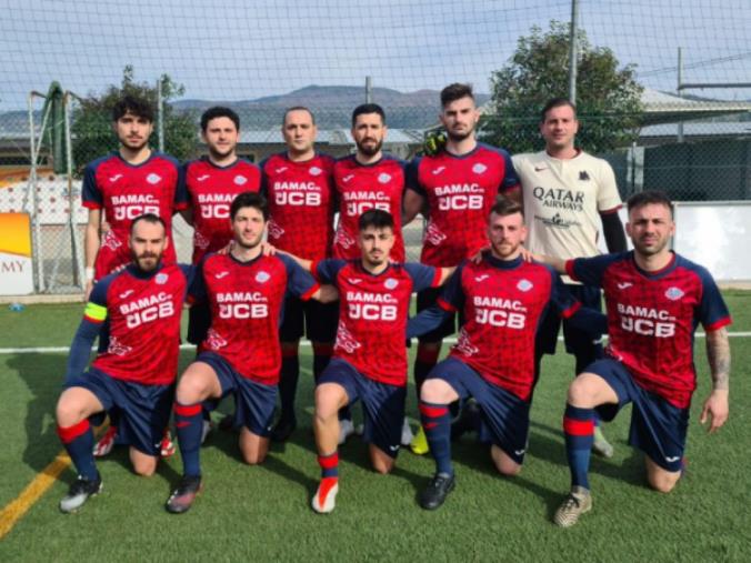 images Prima categoria: risultati, marcatori e classifiche provvisorie della 22esima Giornata