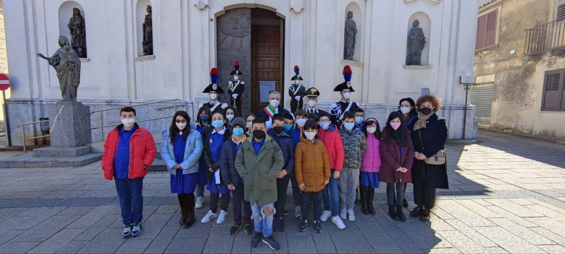 images Cittanova, celebrato il 35° memoriale dell’omicidio del Vice Brigadiere Rosario Iozia
