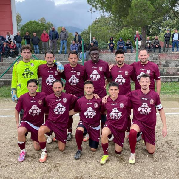 images Prima categoria. 22esima giornata: risultati, marcatori e classifiche