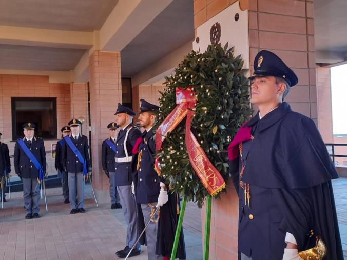 Catanzaro, dopo 2 anni la Polizia torna a festeggiare il suo anniversario images Catanzaro, dopo 2 anni la Polizia torna a festeggiare il suo anniversario