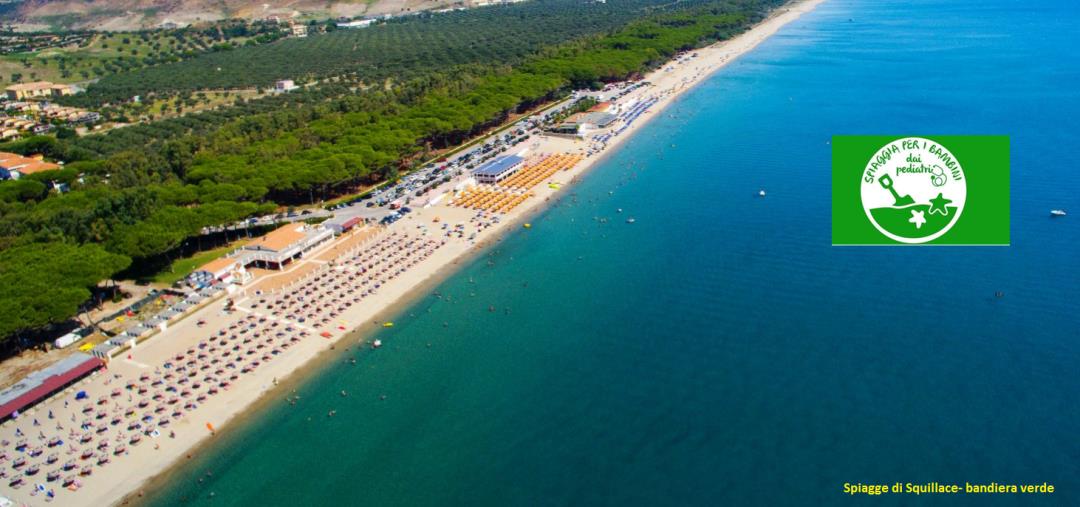 Valorizzare l'offerta turistica degi assegnatari di bandiera verde: l'appello del Comune di Squillace alla Regione images Valorizzare l'offerta turistica degi assegnatari di bandiera verde: l'appello del Comune di Squillace alla Regione