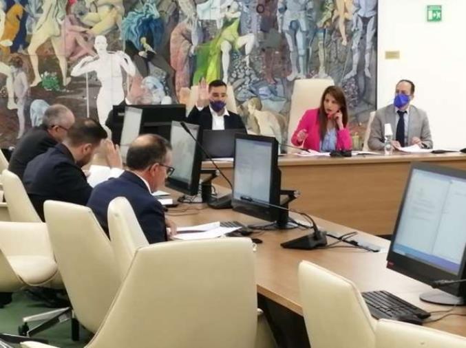 images Stato dei Consorzi di Bonifica Calabresi, riunione della sesta commissione del Consiglio regionale