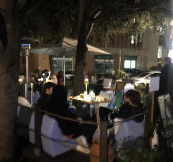 Proroga dehors a Catanzaro, l'associazione Food centro storico: "Ora il Consiglio approvi il regolamento" images Proroga dehors a Catanzaro, l'associazione Food centro storico: "Ora il Consiglio approvi il regolamento"