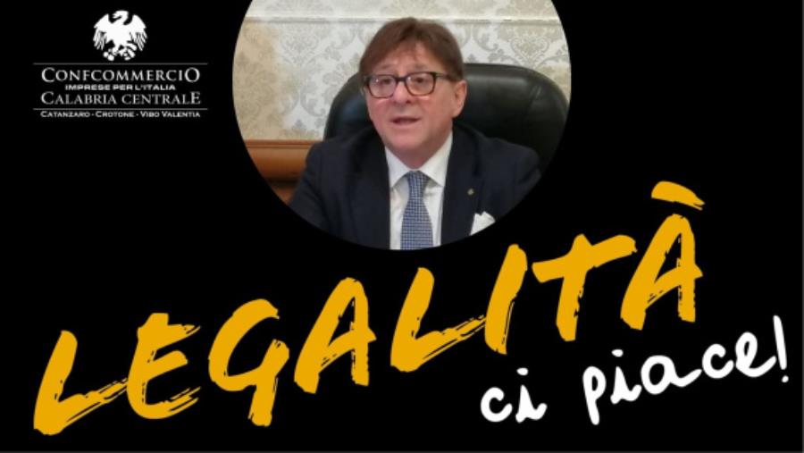 Presentata la IX edizione della Giornata nazionale di Confcommercio “Legalità ci piace” (I DATI) images Presentata la IX edizione della Giornata nazionale di Confcommercio “Legalità ci piace” (I DATI)