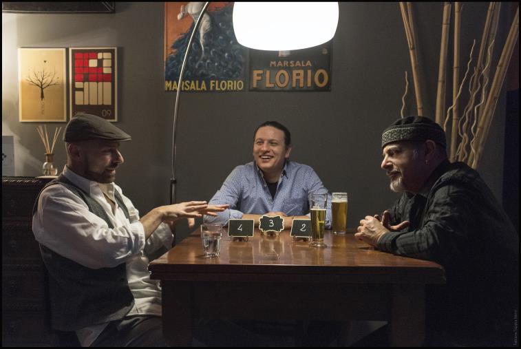 Ama Calabria, il 1 maggio a Lamezia Terme concerto del "Dario Mapoli Modern Manouche Project" images Ama Calabria, il 1 maggio a Lamezia Terme concerto del "Dario Mapoli Modern Manouche Project"