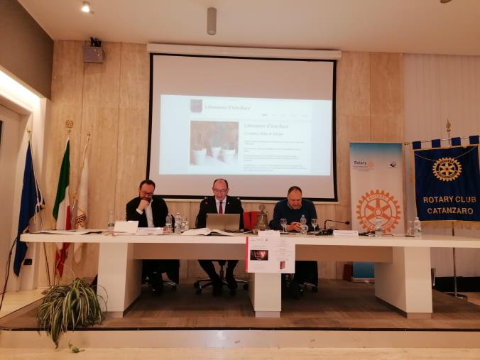images Catanzaro, 'Il Mondo: Istruzioni per l’uso'. Presentato l’Atlante Geopolitico Treccani